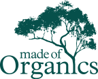 Made of organics